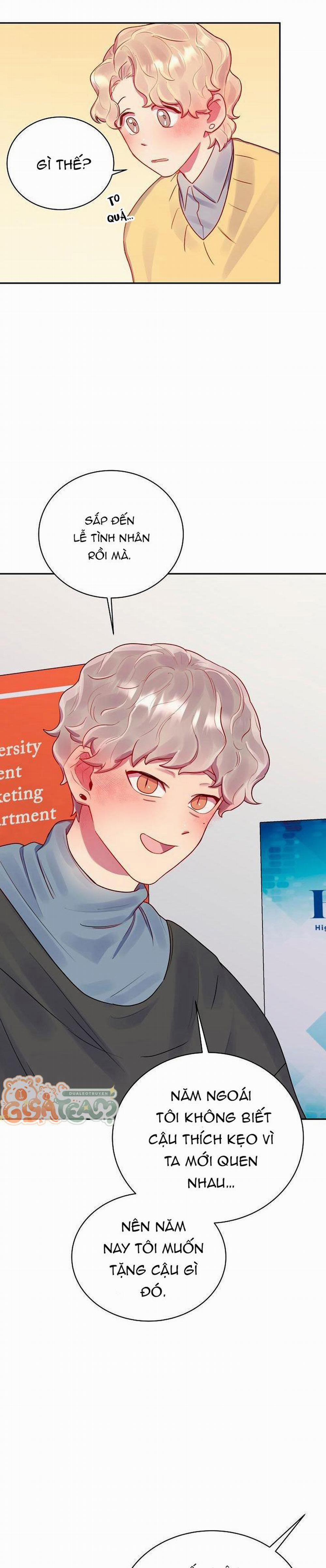 Để Được Yêu Em 4 trang 14