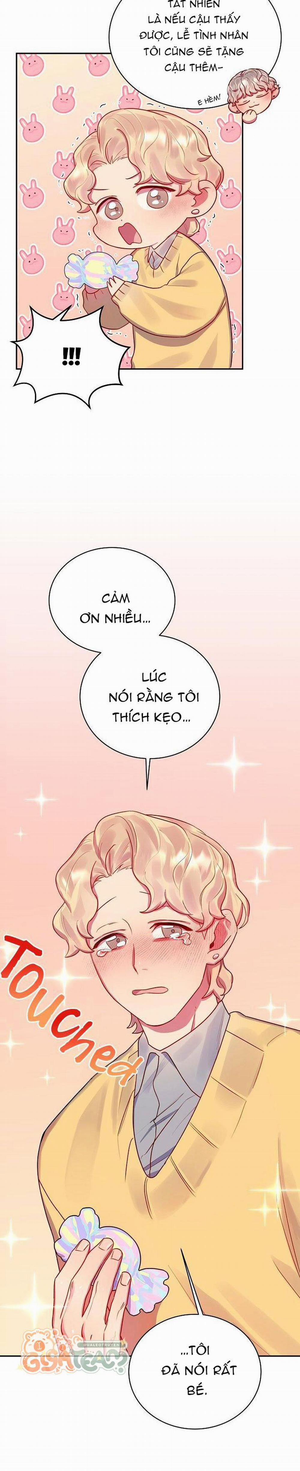 Để Được Yêu Em 4 trang 15