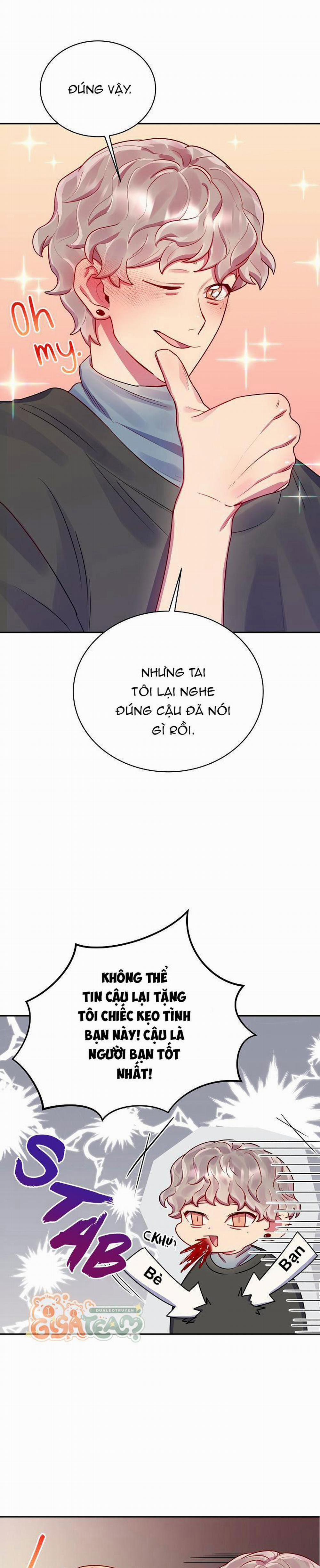 Để Được Yêu Em 4 trang 16