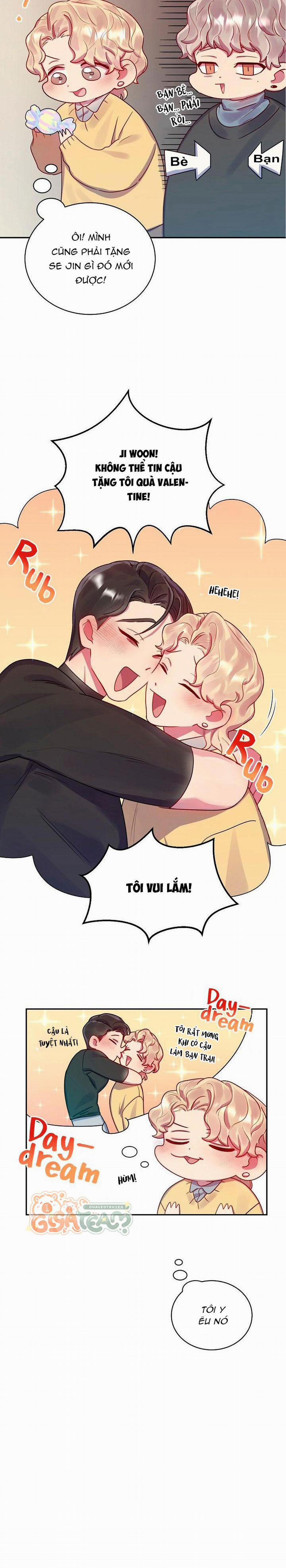 Để Được Yêu Em 4 trang 17