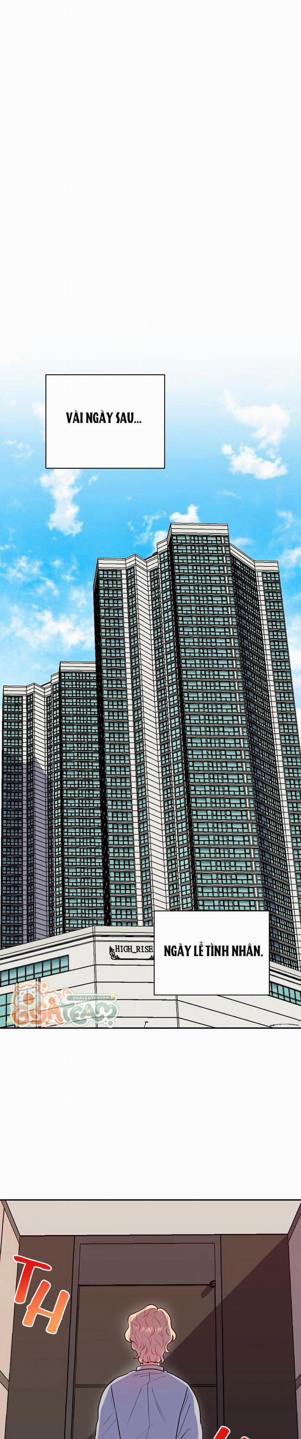 Để Được Yêu Em 4 trang 18