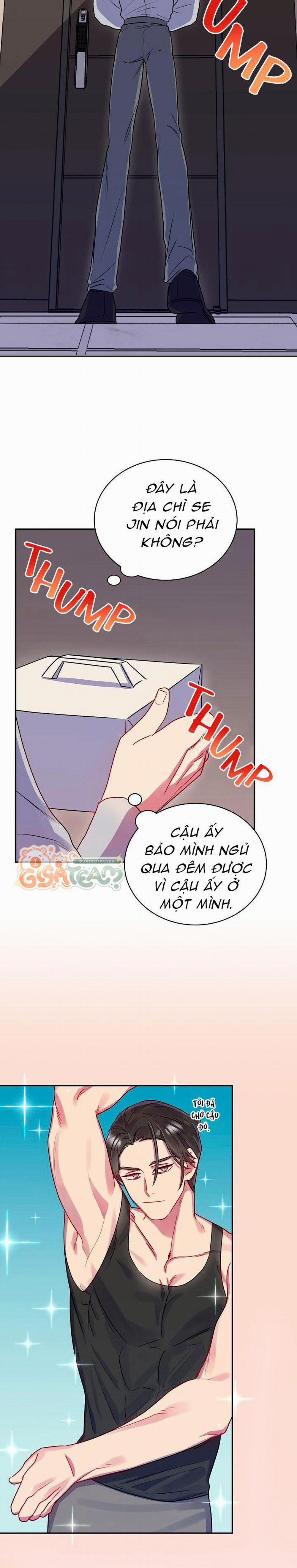 Để Được Yêu Em 4 trang 19