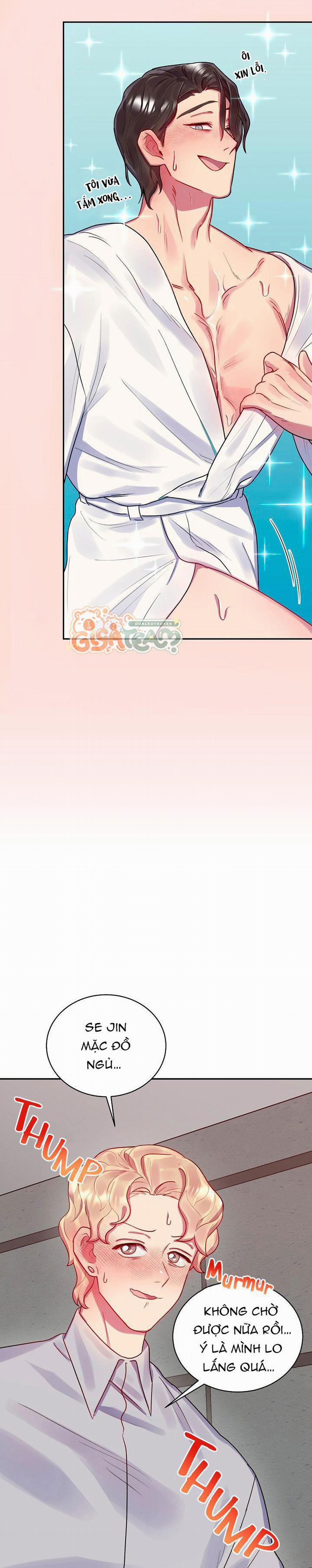 Để Được Yêu Em 4 trang 20