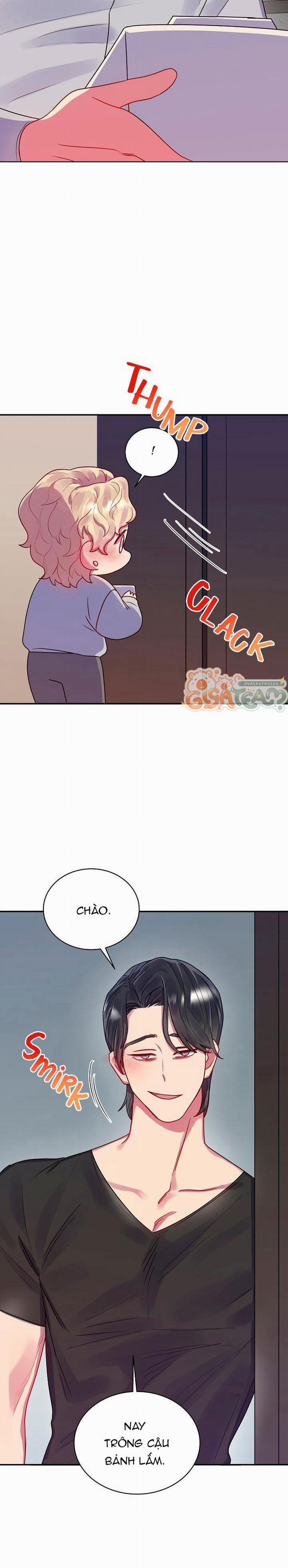 Để Được Yêu Em 4 trang 21