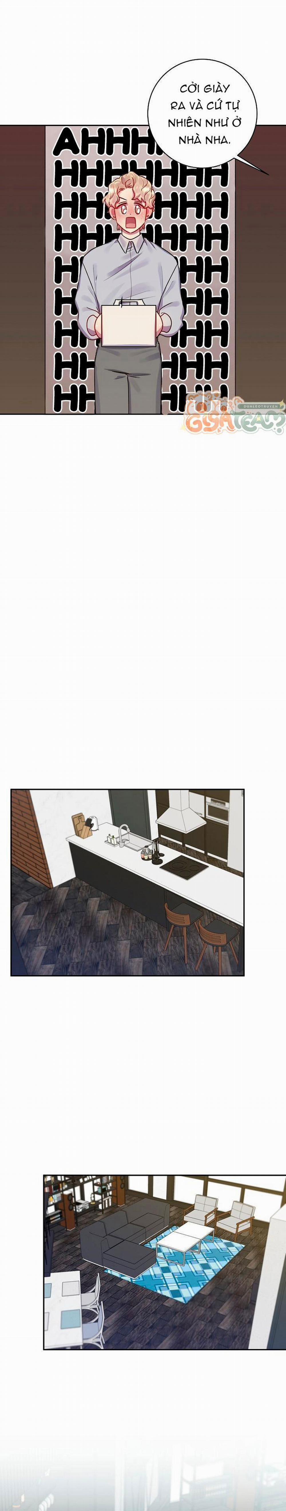 Để Được Yêu Em 4 trang 22