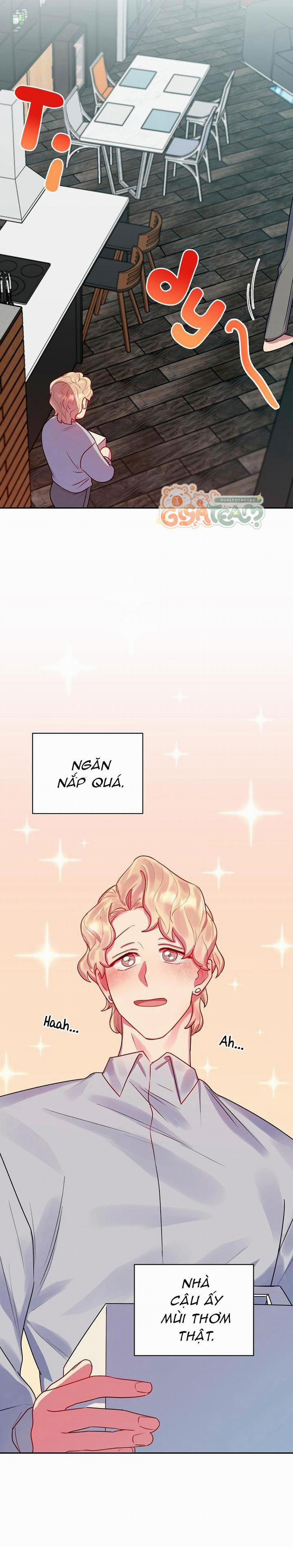 Để Được Yêu Em 4 trang 23