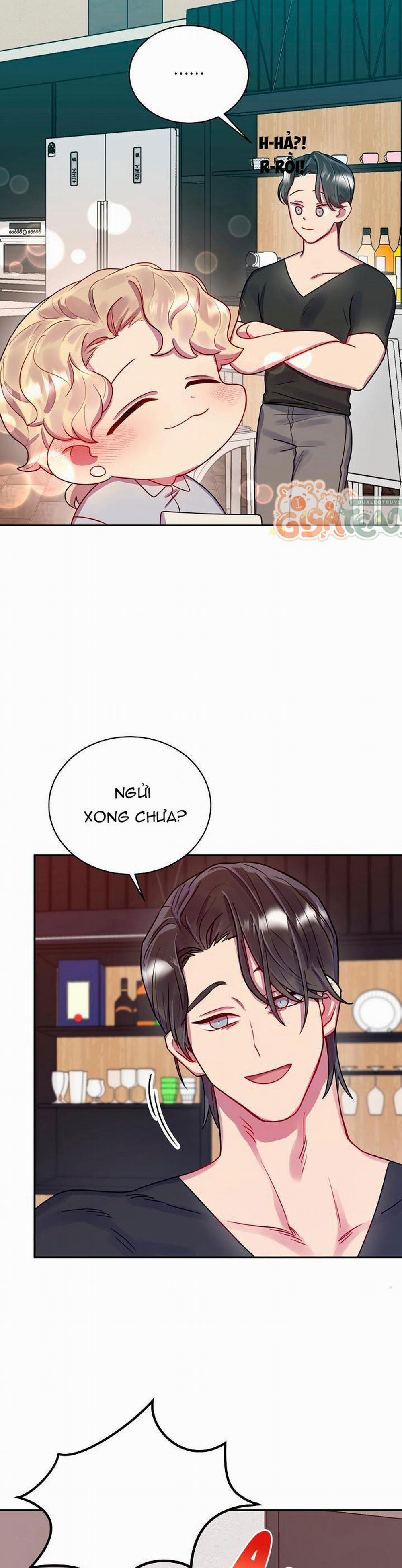 Để Được Yêu Em 4 trang 24