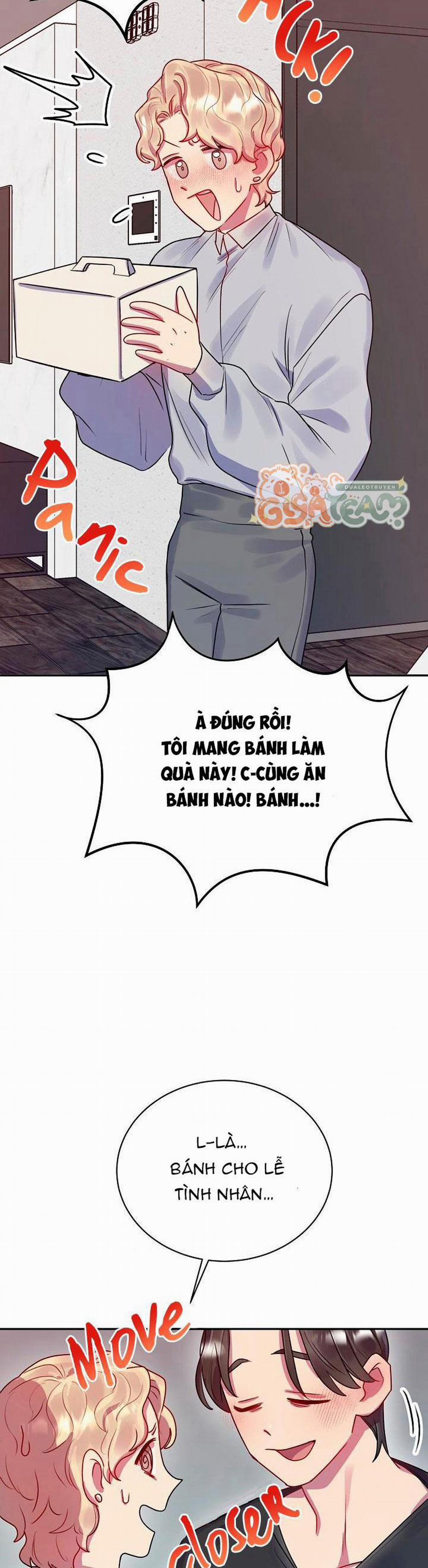 Để Được Yêu Em 4 trang 25