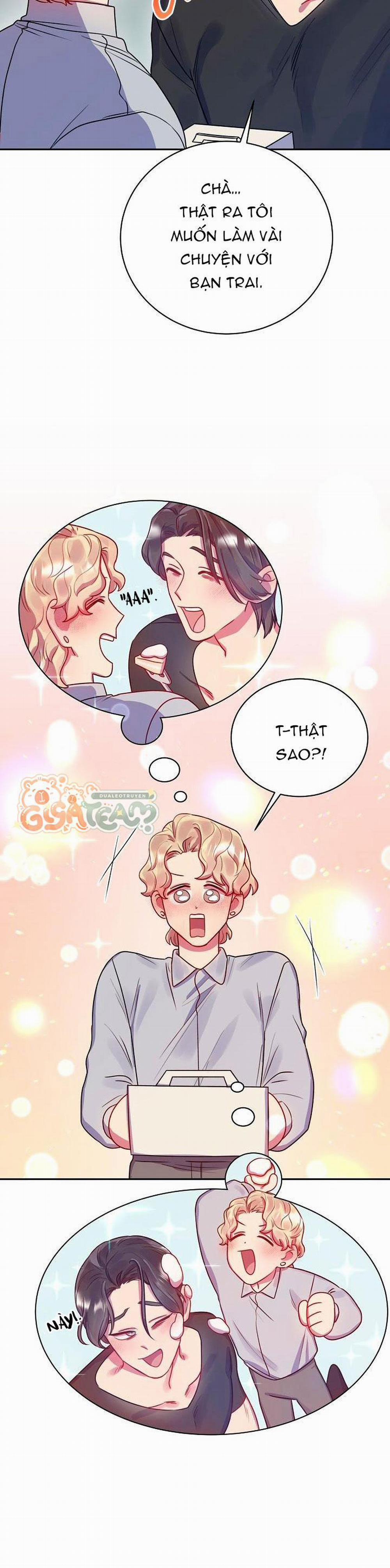 Để Được Yêu Em 4 trang 26