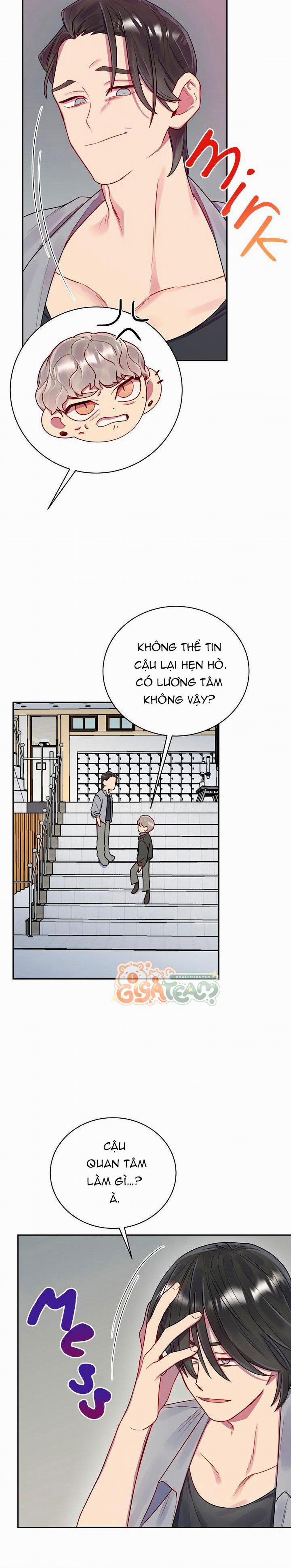 Để Được Yêu Em 4 trang 5