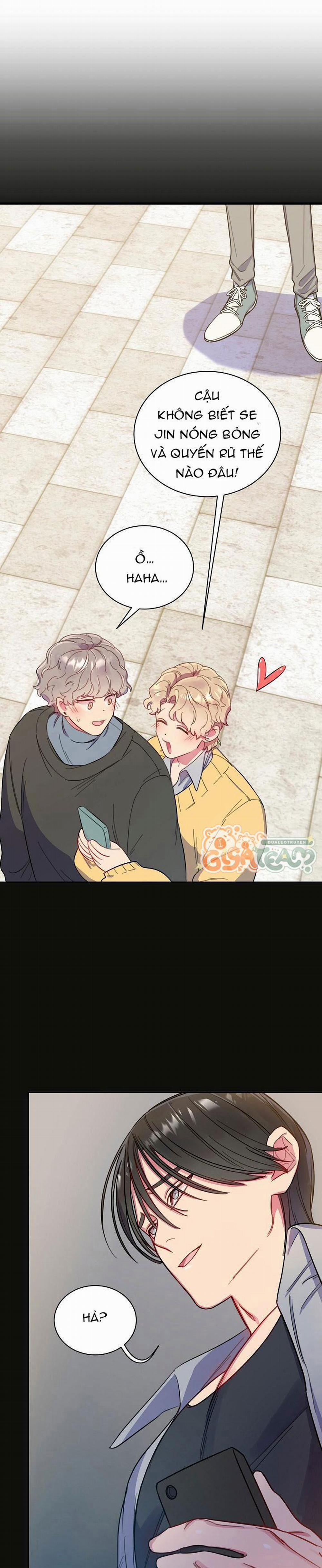 Để Được Yêu Em 4 trang 6