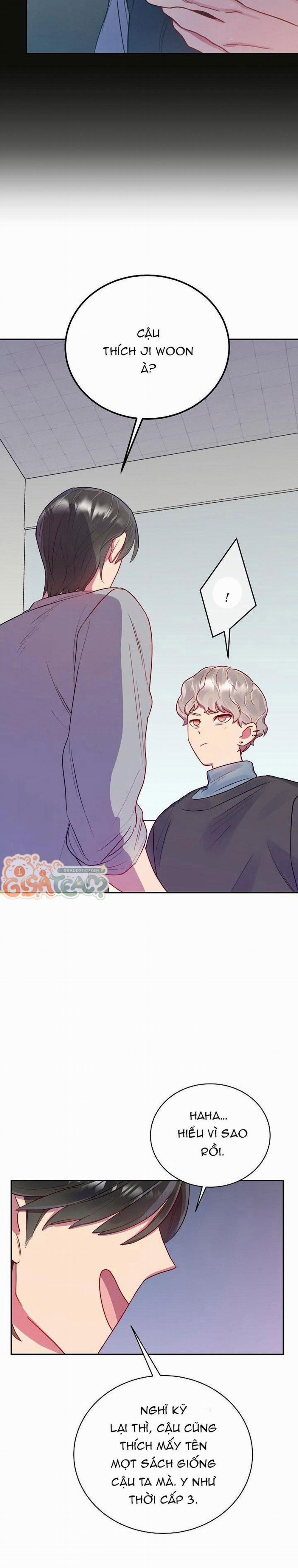 Để Được Yêu Em 4 trang 7