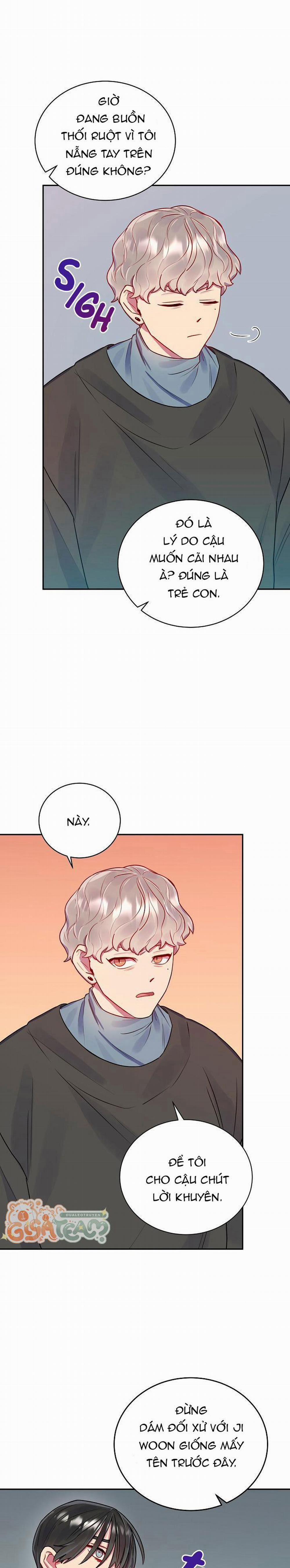 Để Được Yêu Em 4 trang 8