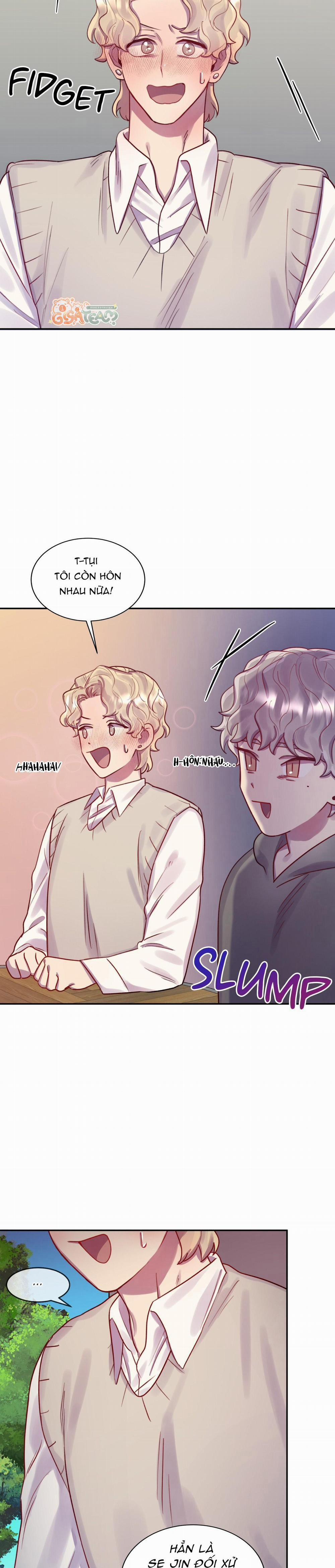 Để Được Yêu Em 6 trang 18