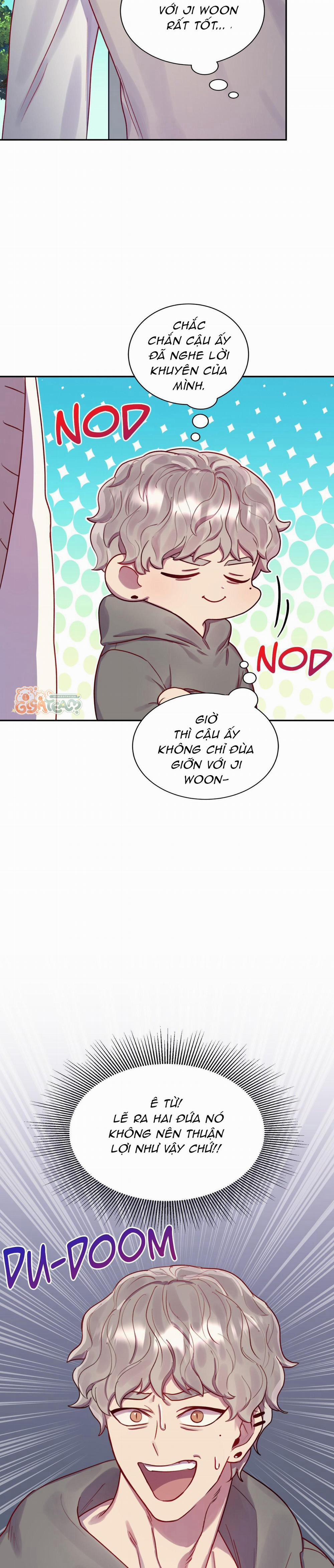 Để Được Yêu Em 6 trang 19