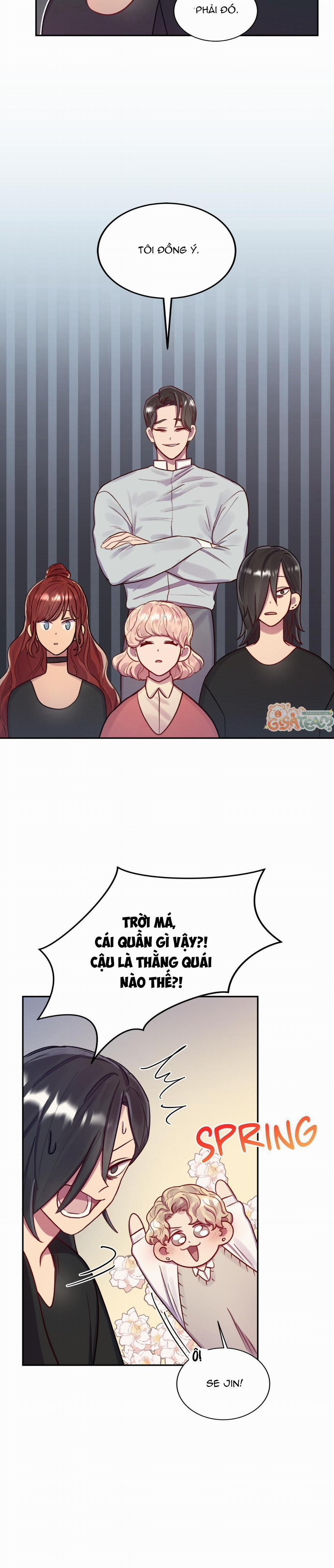 Để Được Yêu Em 6 trang 21