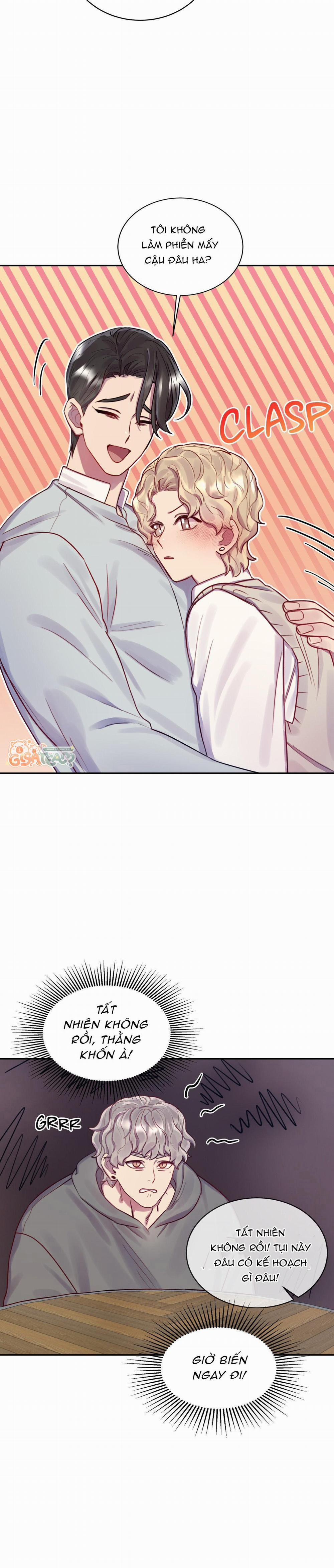 Để Được Yêu Em 6 trang 23