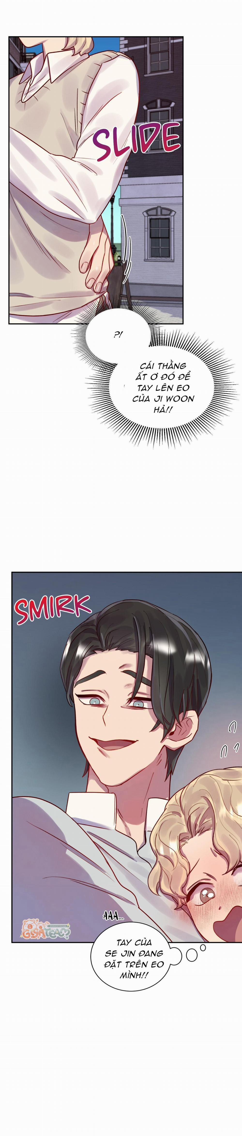 Để Được Yêu Em 6 trang 24