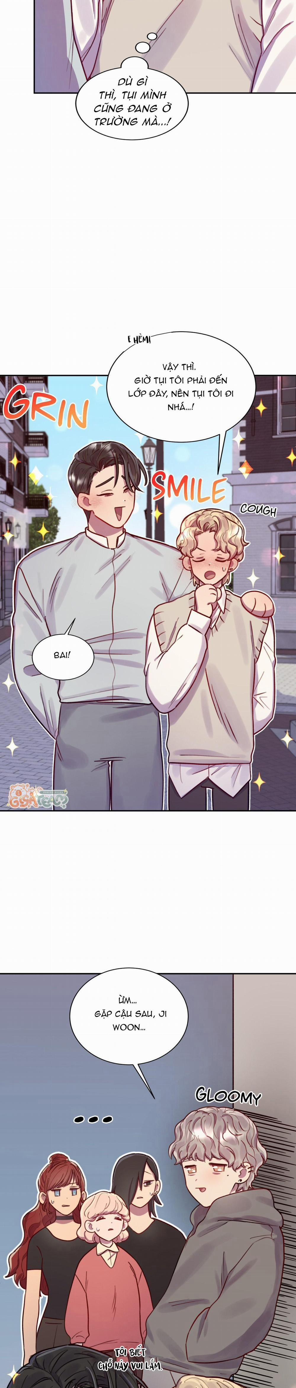 Để Được Yêu Em 6 trang 28