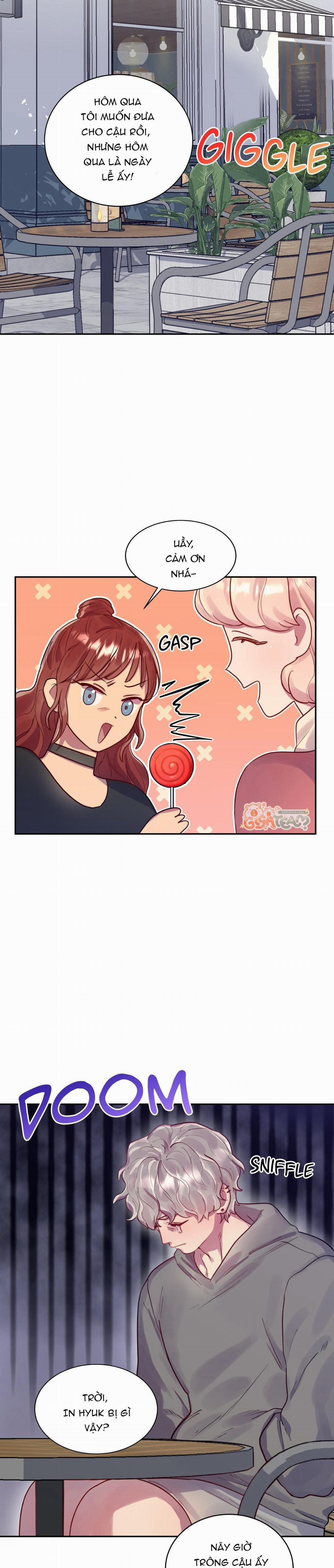 Để Được Yêu Em 6 trang 7