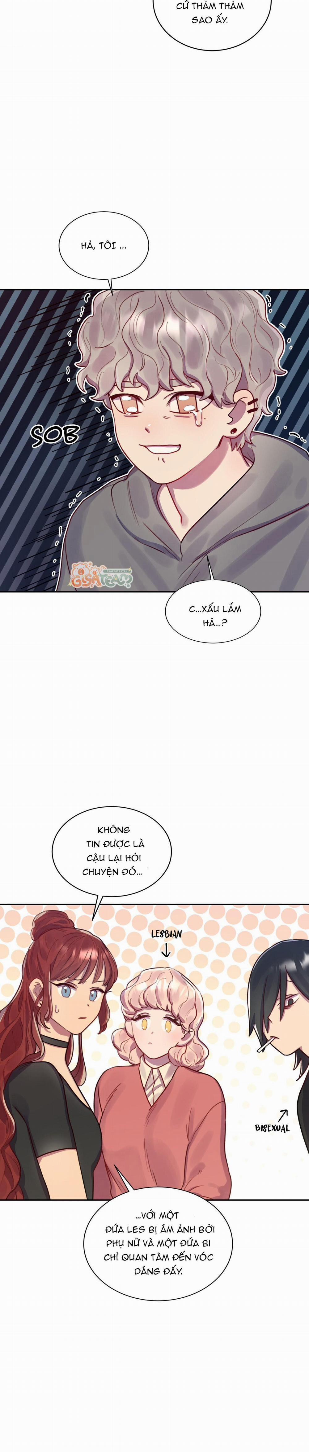 Để Được Yêu Em 6 trang 8