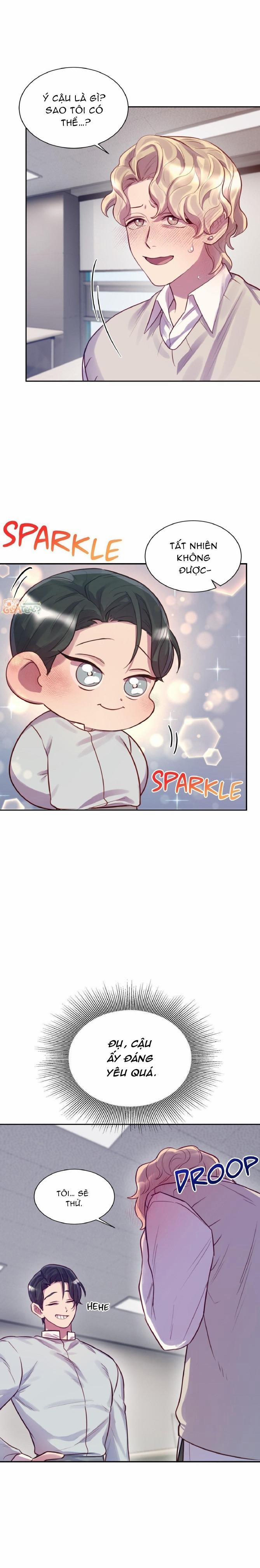 Để Được Yêu Em 7 H+ trang 13