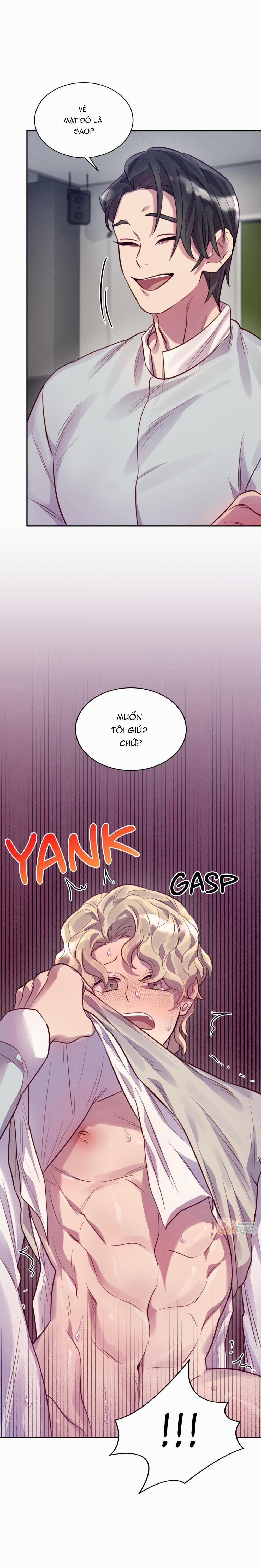 Để Được Yêu Em 7 H+ trang 21