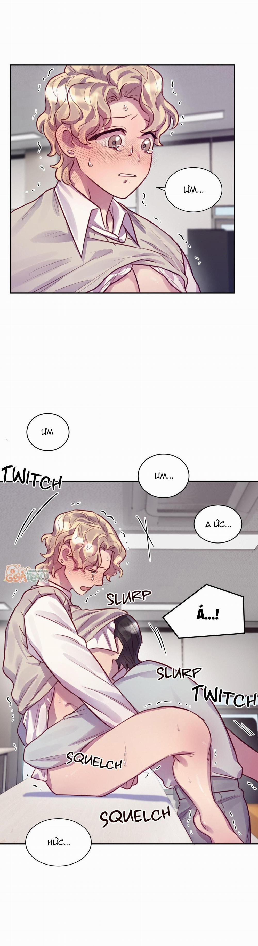 Để Được Yêu Em 7 H+ trang 23