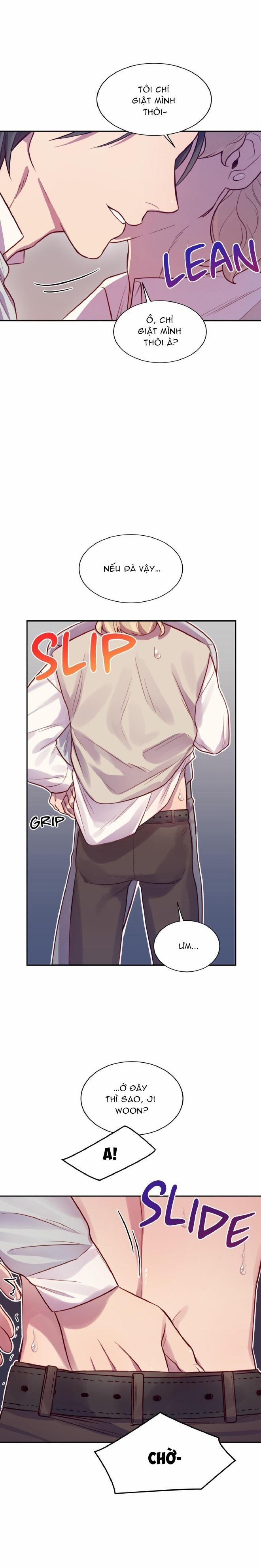 Để Được Yêu Em 7 H+ trang 9