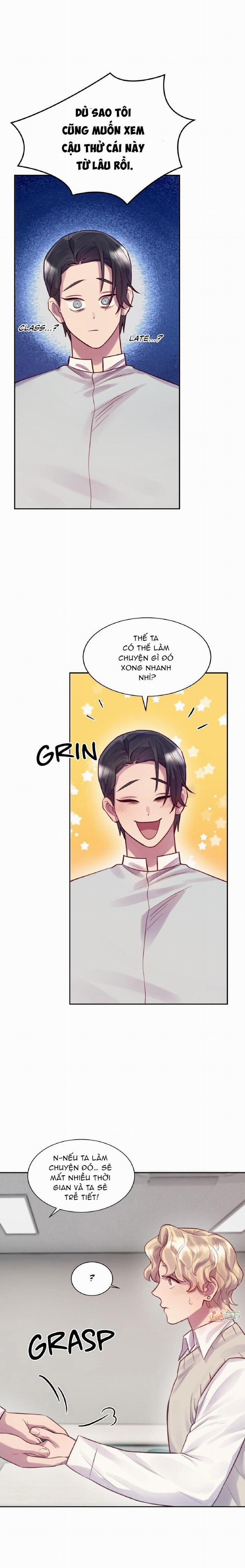 Để Được Yêu Em 7 trang 11