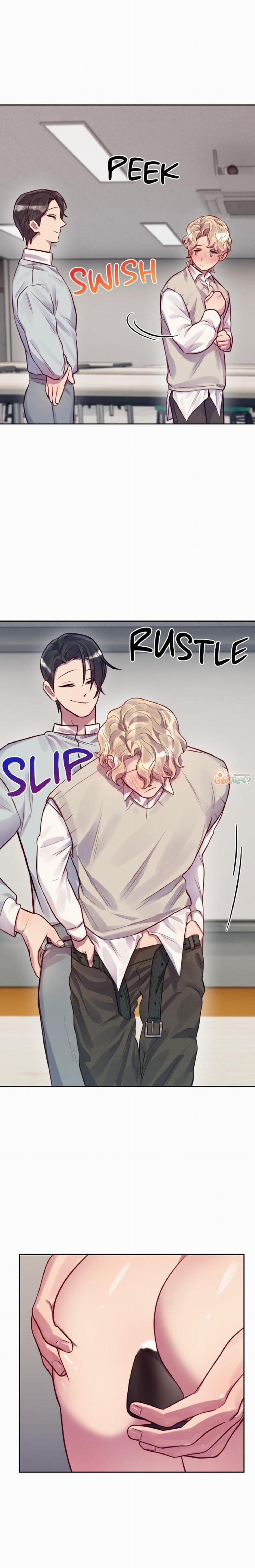 Để Được Yêu Em 7 trang 14