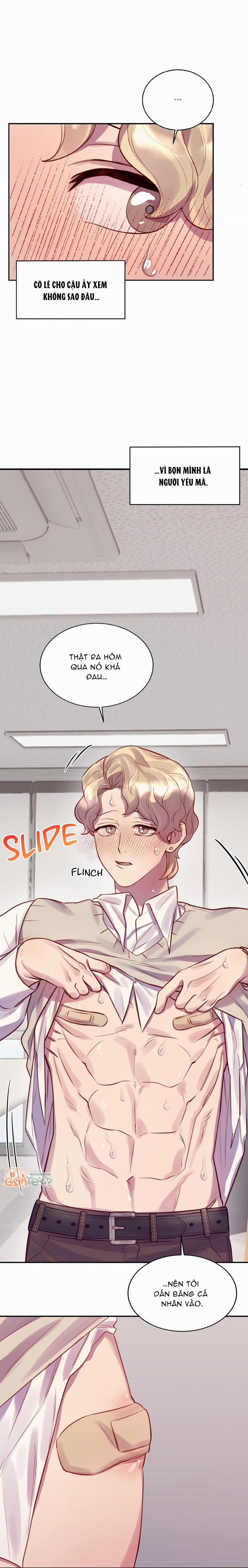 Để Được Yêu Em 7 trang 6