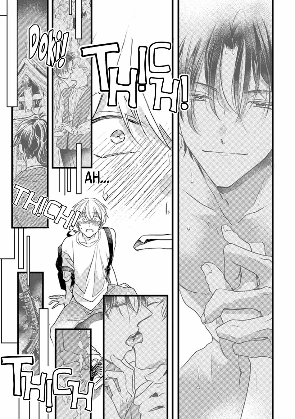 Để Em Được Sống, Tôi Chết Cũng Cam Lòng 1 trang 10