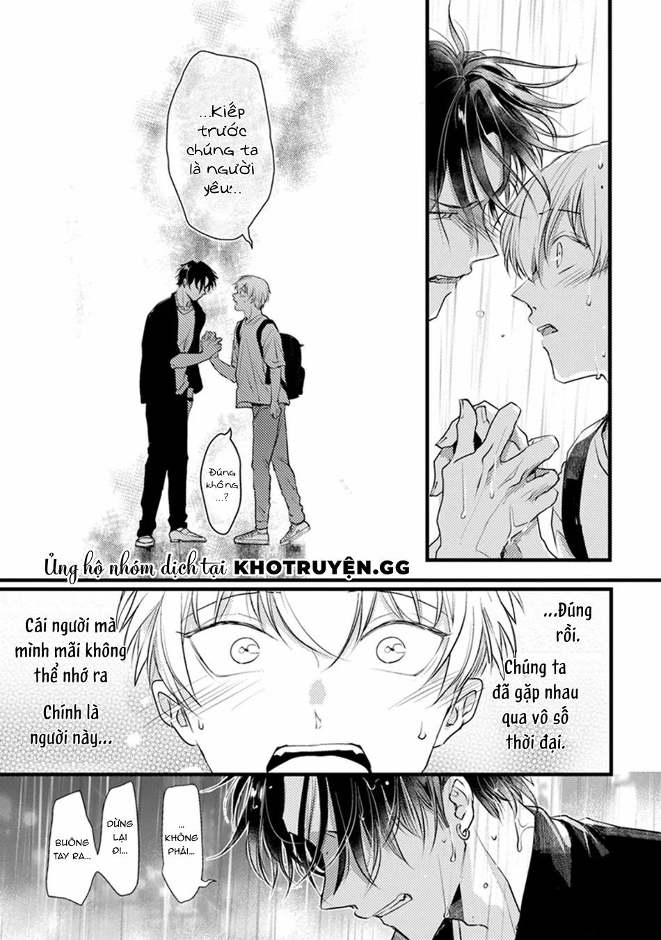 Để Em Được Sống, Tôi Chết Cũng Cam Lòng 1 trang 12