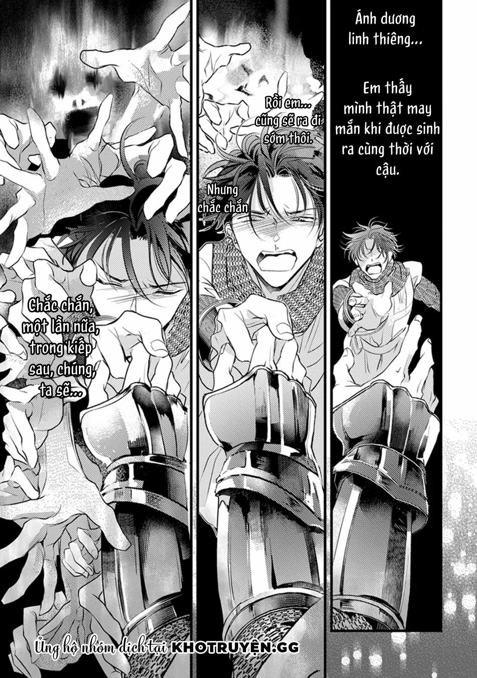 Để Em Được Sống, Tôi Chết Cũng Cam Lòng 1 trang 24