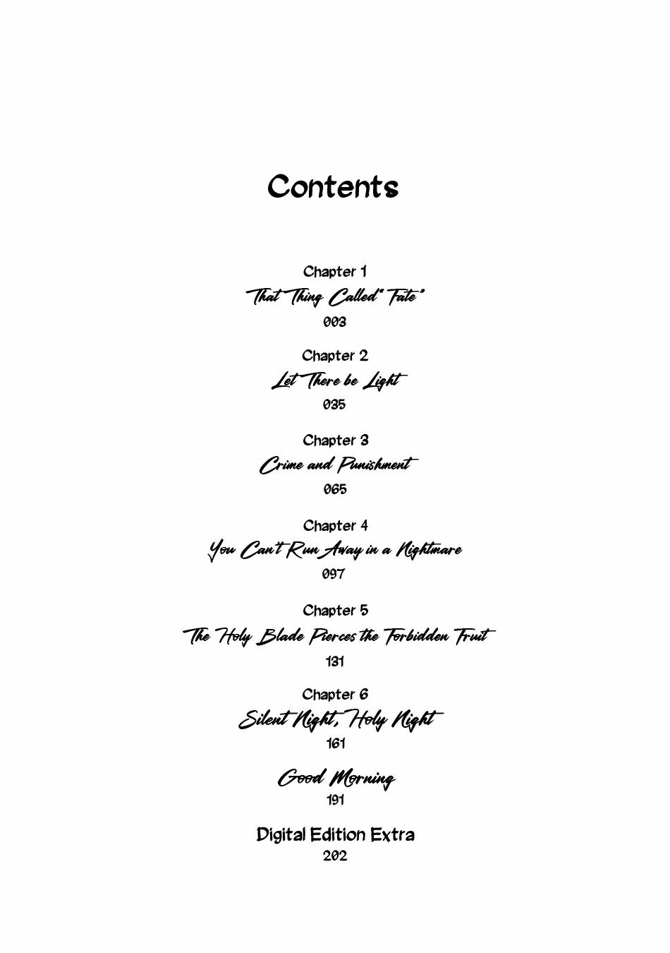 Để Em Được Sống, Tôi Chết Cũng Cam Lòng 1 trang 3