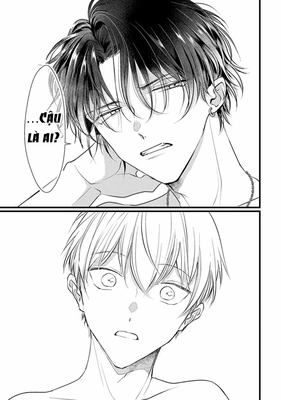 Để Em Được Sống, Tôi Chết Cũng Cam Lòng 1 trang 34