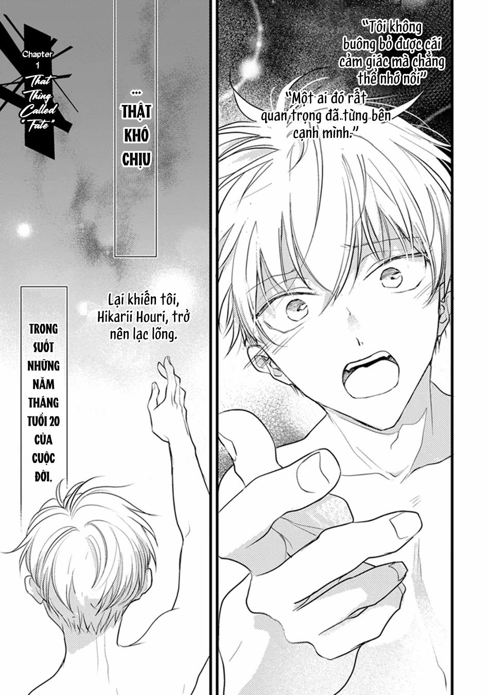 Để Em Được Sống, Tôi Chết Cũng Cam Lòng 1 trang 4