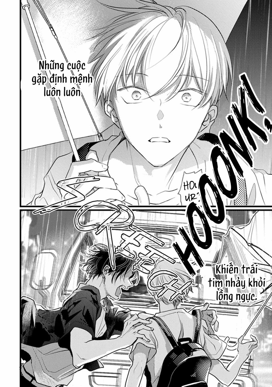 Để Em Được Sống, Tôi Chết Cũng Cam Lòng 1 trang 7