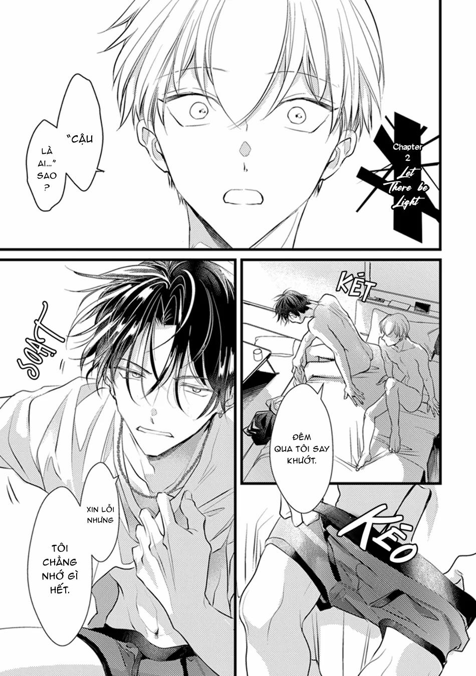 Để Em Được Sống, Tôi Chết Cũng Cam Lòng 2 trang 1