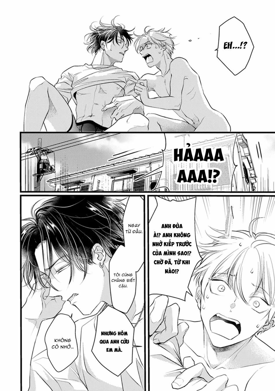 Để Em Được Sống, Tôi Chết Cũng Cam Lòng 2 trang 2