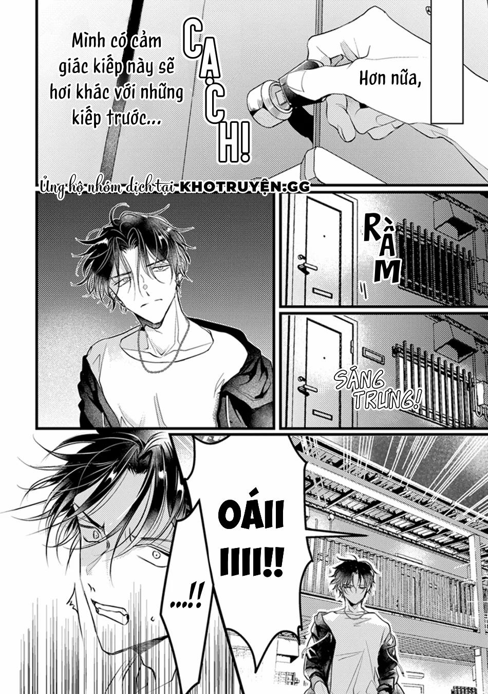 Để Em Được Sống, Tôi Chết Cũng Cam Lòng 2 trang 24