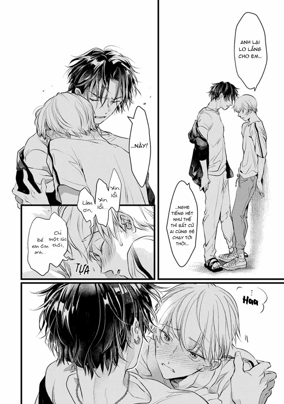 Để Em Được Sống, Tôi Chết Cũng Cam Lòng 2 trang 26