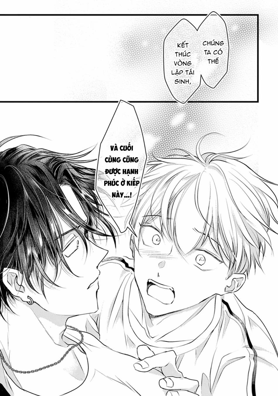 Để Em Được Sống, Tôi Chết Cũng Cam Lòng 2 trang 29