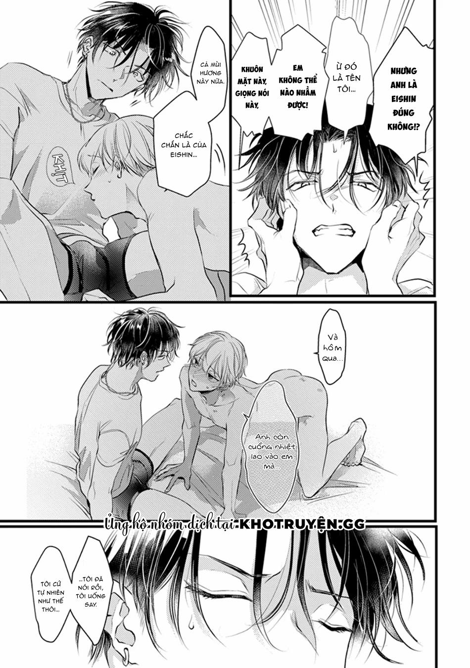 Để Em Được Sống, Tôi Chết Cũng Cam Lòng 2 trang 3