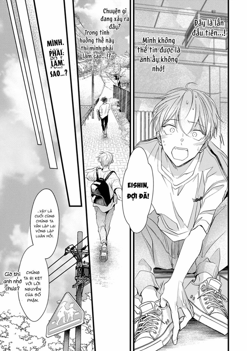 Để Em Được Sống, Tôi Chết Cũng Cam Lòng 2 trang 5