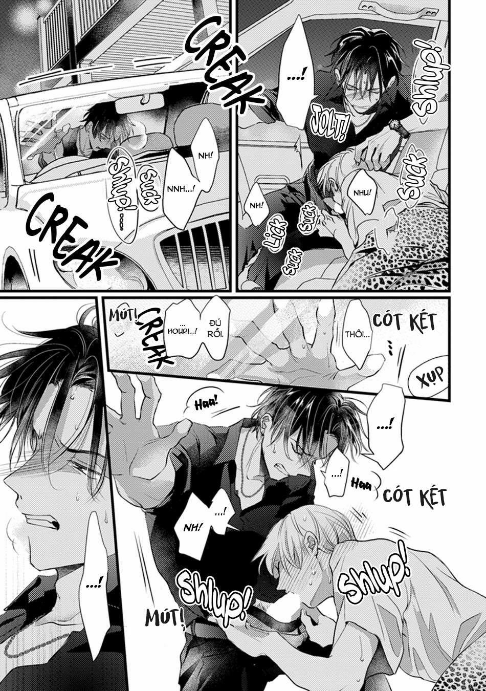 Để Em Được Sống, Tôi Chết Cũng Cam Lòng 3 trang 7