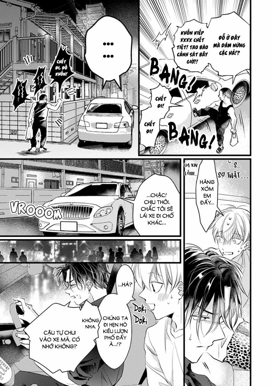 Để Em Được Sống, Tôi Chết Cũng Cam Lòng 3 trang 9