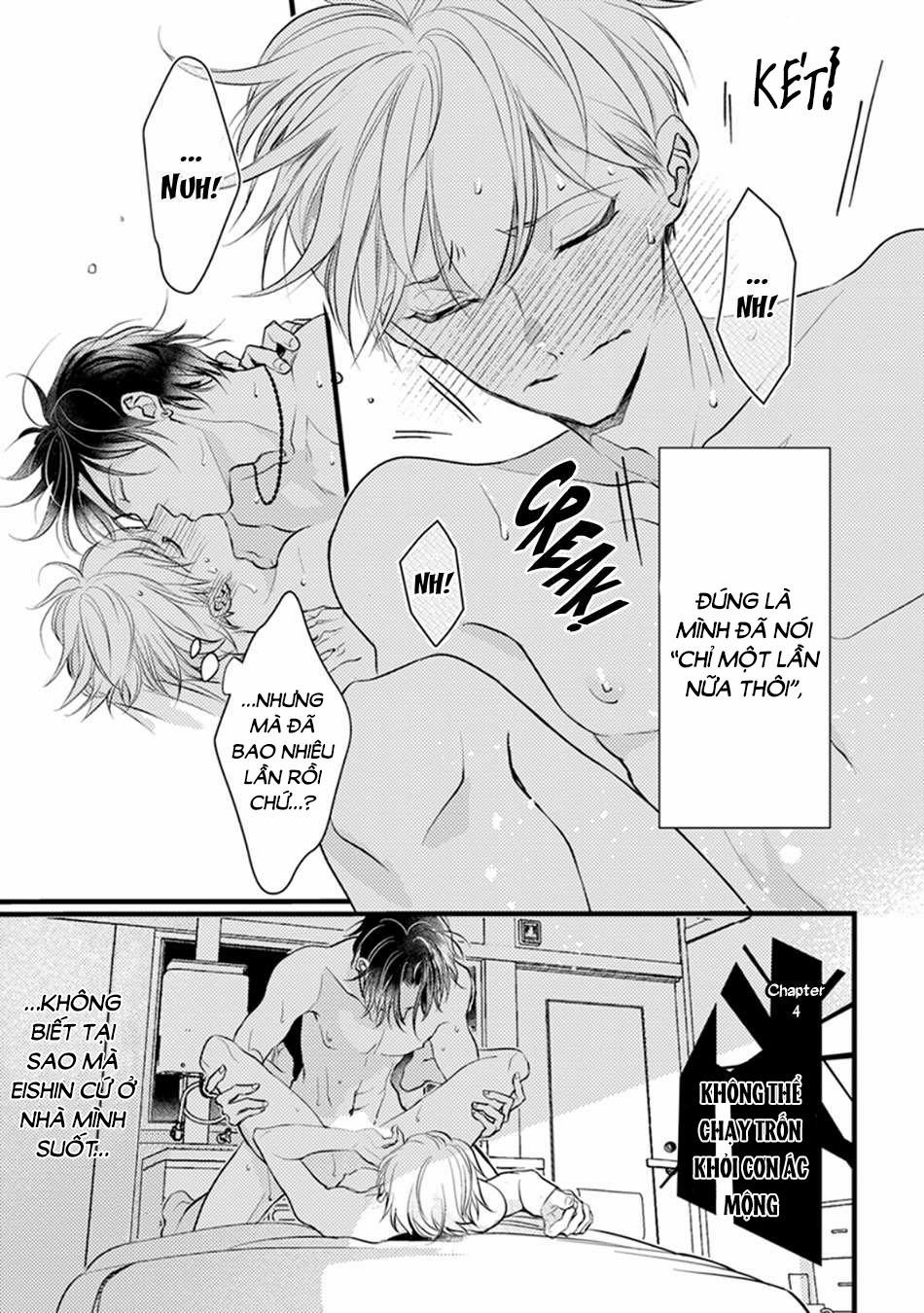 Để Em Được Sống, Tôi Chết Cũng Cam Lòng 4 trang 1