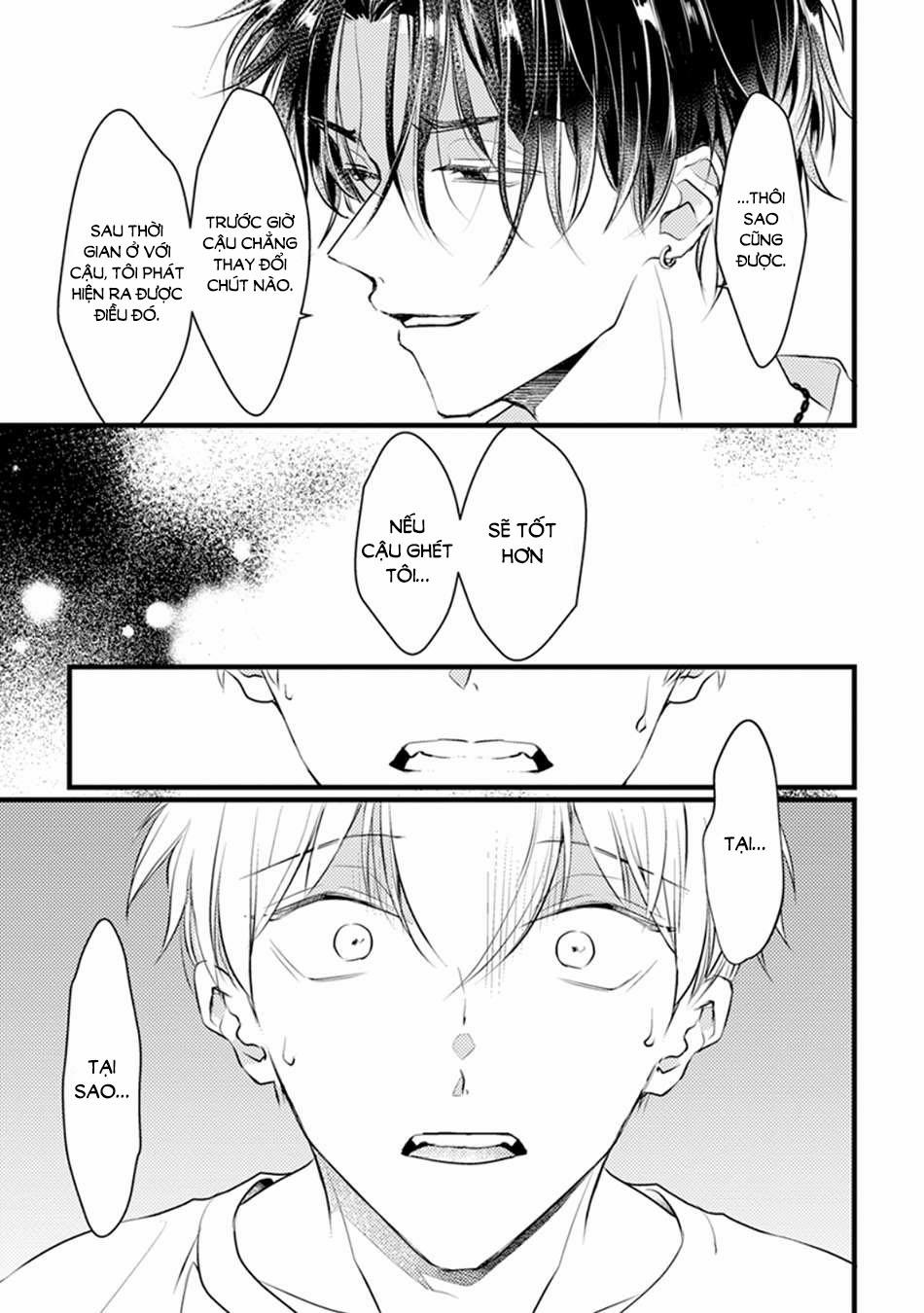 Để Em Được Sống, Tôi Chết Cũng Cam Lòng 4 trang 13